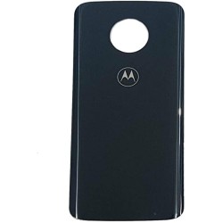 TAMPA TRASEIRA MOTOROLA MOTO 6 PRETO TAMPA TRASEIRA MOTOROLA MOTO 6 PRETO